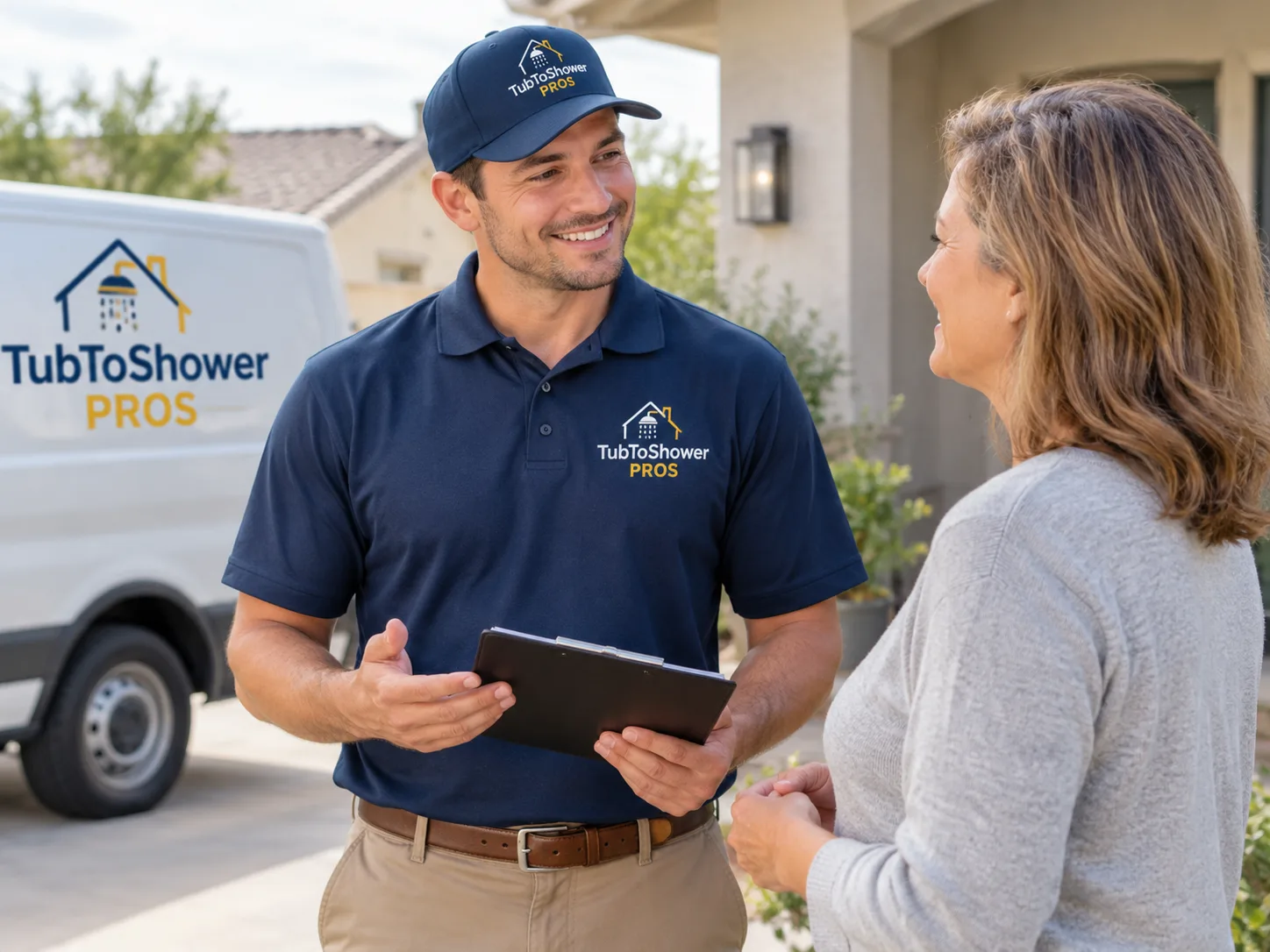 Tub Shower Conversion Pacific Grove, CA FAQs